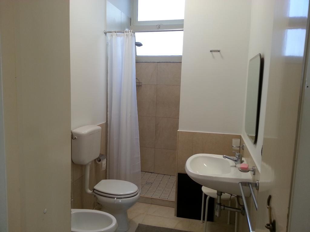 Habitación Doble Estándar con baño compartido